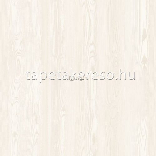 Origin Matières - Wood vlies anyagú beige színű famintás modern tapéta
