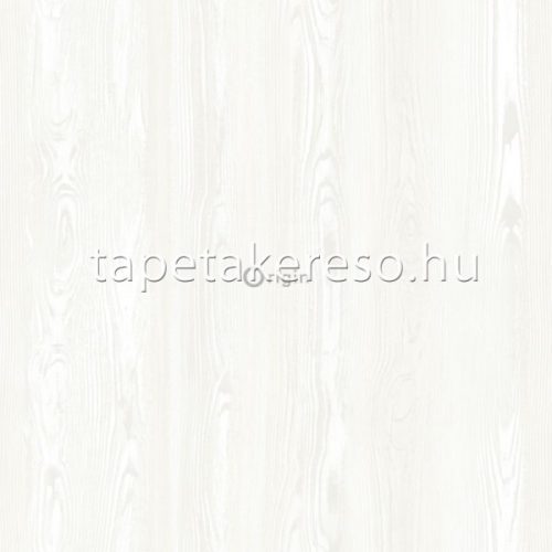 Origin Matières - Wood vlies anyagú fehér, szürke színű famintás modern tapéta