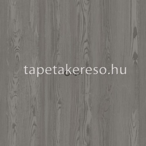 Origin Matières - Wood vlies anyagú szürke színű famintás modern tapéta