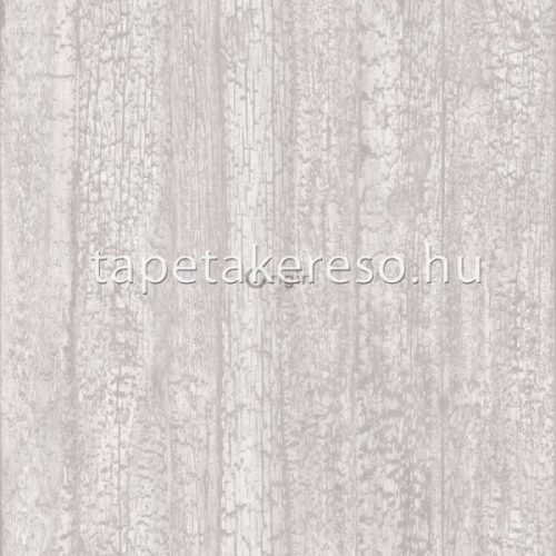 Origin Matières - Wood vlies anyagú szürke színű famintás modern tapéta