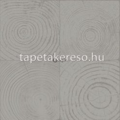   Origin Matières - Wood vlies anyagú szürke színű famintás modern tapéta