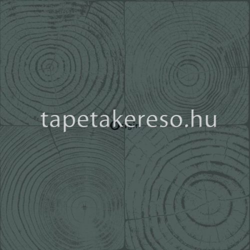 Origin Matières - Wood vlies anyagú szürke színű famintás modern tapéta