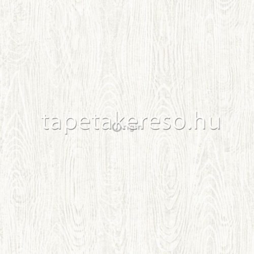 Origin Matières - Wood vlies anyagú ezüst, szürke színű famintás modern tapéta
