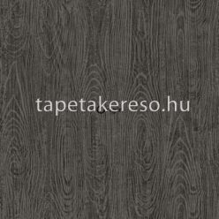   Origin Matières - Wood vlies anyagú szürke színű famintás modern tapéta