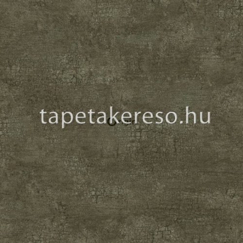Origin Matières - Stone vlies anyagú zöld színű repedezett modern tapéta
