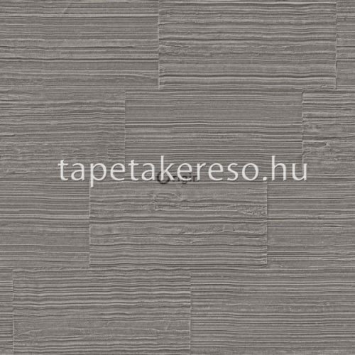Origin Matières - Stone vlies anyagú szürke színű csíkos modern tapéta