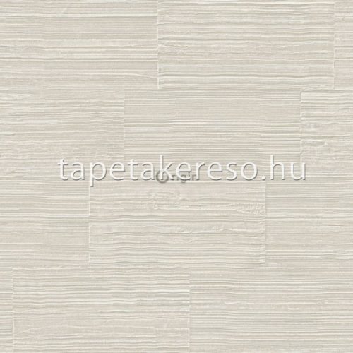 Origin Matières - Stone vlies anyagú szürke színű csíkos modern tapéta