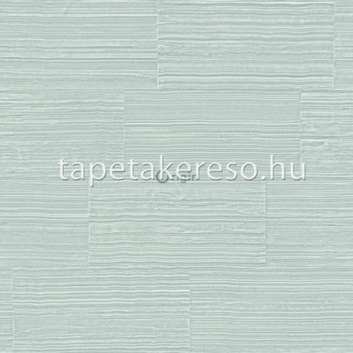 Origin Matières - Stone vlies anyagú fehér, zöld, szürke színű csíkos modern tapéta