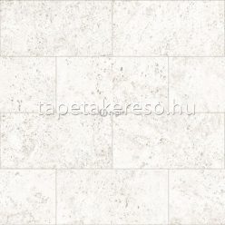   Origin Matières - Stone vlies anyagú szürke, fehér színű kőmintás modern tapéta