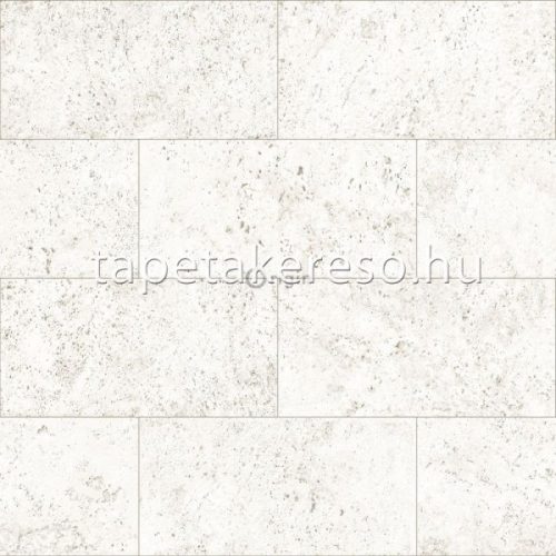 Origin Matières - Stone vlies anyagú szürke, fehér színű kőmintás modern tapéta