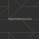Origin City Chic vlies anyagú fekete, arany színű geometriai modern tapéta