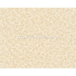   AS Creation Versace 3 vlies, vinyl anyagú beige, fehér színű párducmintás modern tapéta