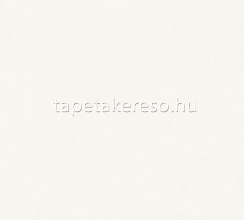 AS Creation Pint Walls vlies, vinyl anyagú fehér színű egyszínű modern tapéta