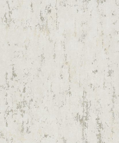 Marburg City Romance vlies, vinyl anyagú beige, arany színű foltos Modern tapéta