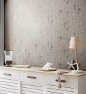 Marburg City Romance vlies, vinyl anyagú beige, arany színű foltos Modern tapéta