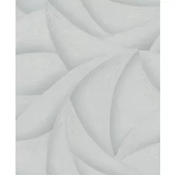   Marburg Ritus vinyl, vlies anyagú, szürke, gyöngyház színű, absztrakt, struktúrált, 3d, Modern tapéta