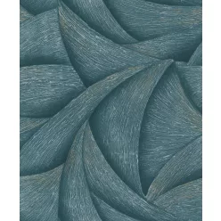   Marburg Ritus vinyl, vlies anyagú, kék, barna színű, absztrakt, struktúrált, 3d, Modern tapéta