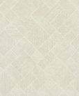 Marburg Ritus vinyl, vlies anyagú, szürke, törtfehér, beige színű, vonalas, geometriai, fémes, Modern tapéta