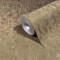   Marburg Ritus vinyl, vlies anyagú, barna, fémes színű, karmolt, foltos, struktúrált, Modern tapéta