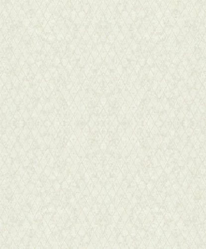 Marburg Ritus vinyl, vlies anyagú, beige, törtfehér színű, geometriai, Modern tapéta
