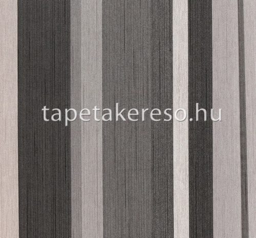 Eijffinger Masterpiece vlies anyagú szürke színű csíkos, textilhatású modern tapéta