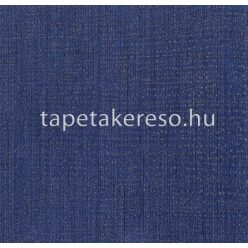   Eijffinger Masterpiece vlies anyagú kék, arany színű textilhatású modern tapéta