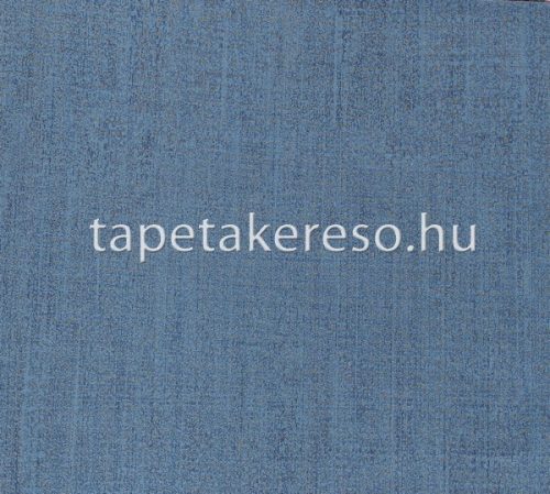 Eijffinger Masterpiece vlies anyagú arany, kék színű pöttyös, textilhatású modern tapéta