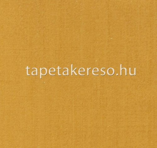 Eijffinger Masterpiece vlies anyagú mustársárga, arany színű textilhatású modern tapéta