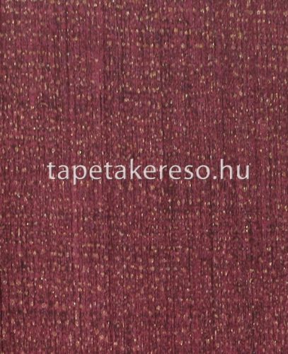 Eijffinger Masterpiece vlies anyagú bordó, arany színű pöttyös, textilhatású modern tapéta