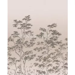   Rasch Magic Walls by Rasch vlies anyagú beige, szürke színű fás modern poszter