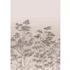 Rasch Magic Walls by Rasch vlies anyagú beige, szürke színű fás modern poszter