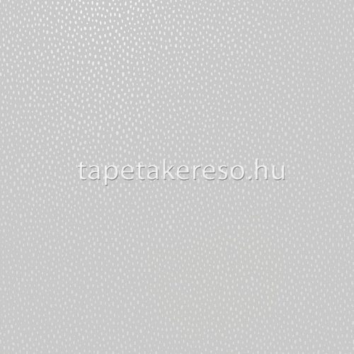 Holden Patagonia vlies, vinyl anyagú szürke, fehér színű pöttyös modern, natural tapéta