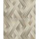 Holden Patagonia vlies, vinyl anyagú szürke, barna színű 3d, geometriai modern, natural tapéta