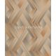 Holden Patagonia vlies, vinyl anyagú beige, barna, arany, szürke színű 3d, geometriai modern, natural tapéta