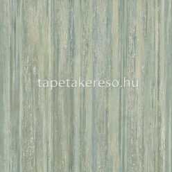   Holden Patagonia vlies, vinyl anyagú zöld, arany színű foltos, csíkos modern, natural tapéta