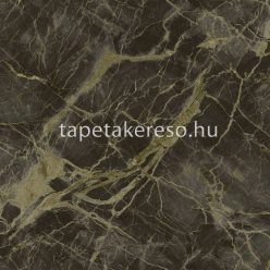   Holden Arabesque vlies, vinyl anyagú arany, szürke, fekete színű márványos modern tapéta