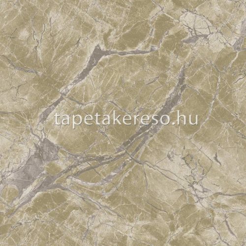 Holden Arabesque vlies, vinyl anyagú barna, szürke színű márványos modern tapéta