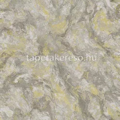   Holden Arabesque vlies, vinyl anyagú szürke, barna, arany színű márványos modern tapéta