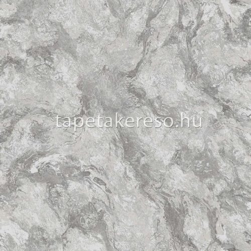 Holden Arabesque vlies, vinyl anyagú szürke színű márványos modern tapéta