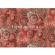 Rasch Magic Walls by Rasch vlies anyagú narancssárga, zöld, bordó, türkiz színű mandala modern poszter