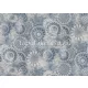 Rasch Magic Walls by Rasch vlies anyagú kék, szürke színű mandala modern poszter