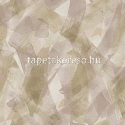   Holden Arabesque vlies, vinyl anyagú beige, mályva színű foltos modern tapéta