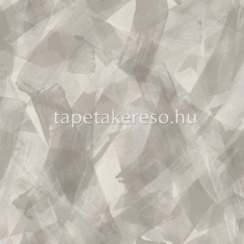 Holden Arabesque vlies, vinyl anyagú szürke, kék színű foltos modern tapéta