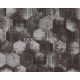 AS Creation Materials vlies, vinyl anyagú szürke, fekete színű geometriai modern tapéta