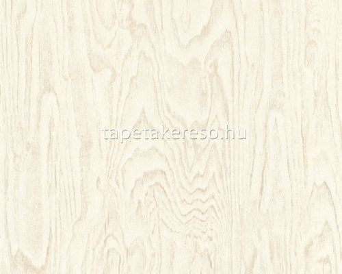 AS Creation Materials vlies, vinyl anyagú beige színű famintás modern tapéta