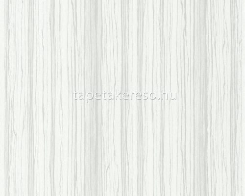 AS Creation Materials vlies, vinyl anyagú szürke színű csíkos modern tapéta