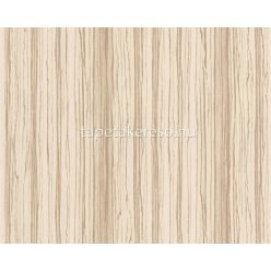   AS Creation Materials vlies, vinyl anyagú beige, barna színű csíkos modern tapéta