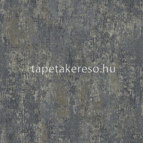 Holden Arabesque vlies, vinyl anyagú kék, szürke színű koptatott, foltos modern tapéta