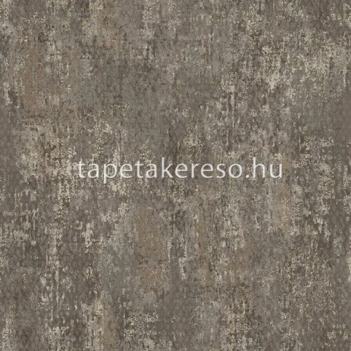 Holden Arabesque vlies, vinyl anyagú szürke, barna színű koptatott, foltos modern tapéta