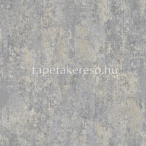 Holden Arabesque vlies, vinyl anyagú kék, szürke színű koptatott, foltos modern tapéta